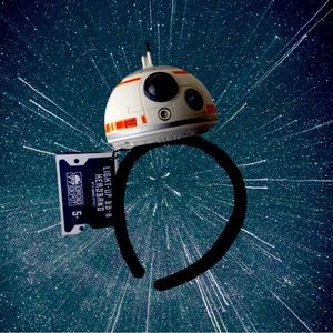 BB-8 headband From Star Wars